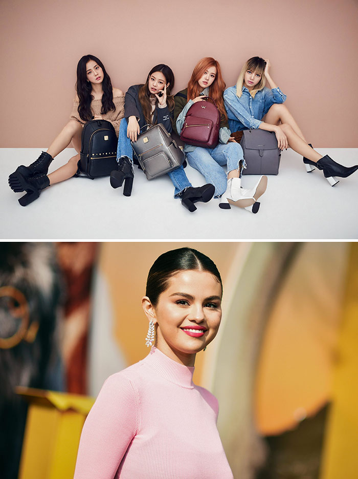 Blackpink и Селена Гомес